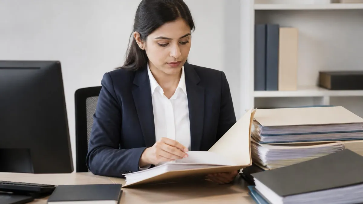 Clerical Exam Practice Test PDF 2026