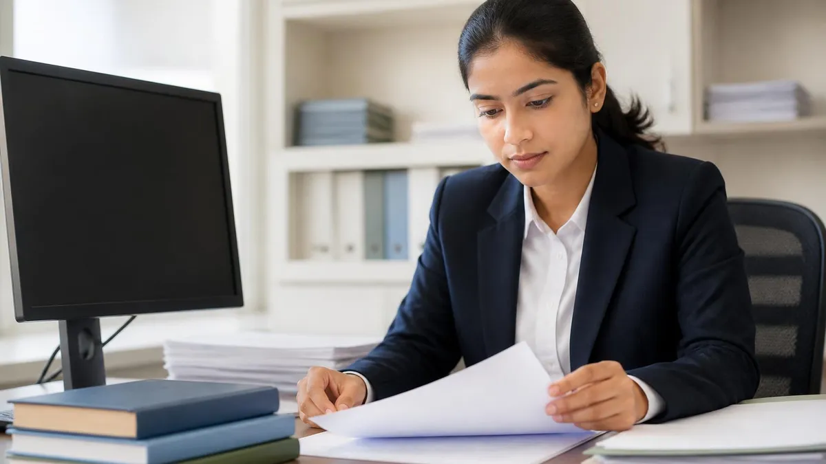 Clerical Work Definition: Types, Skills & Salary Guide