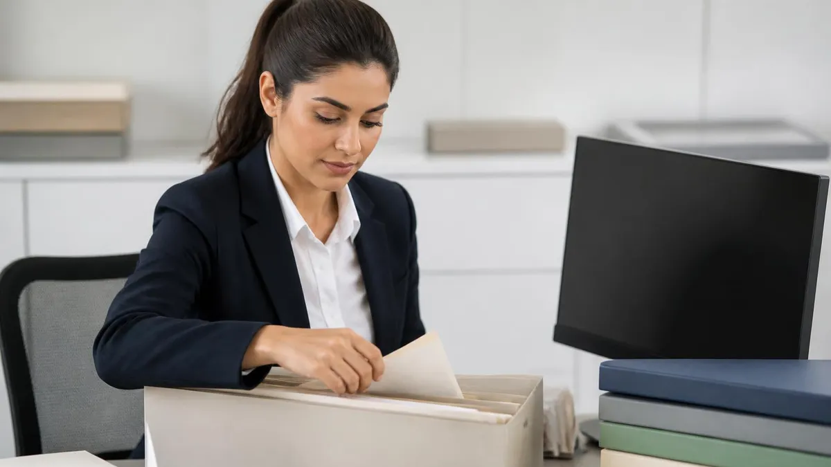 Clerical Work: Roles, Skills, Salary & Career Path Overview