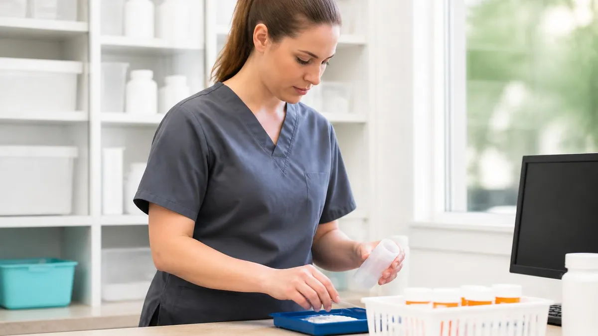 Certified Medication Technician - CMT - Certified Medication Technician certification study resource