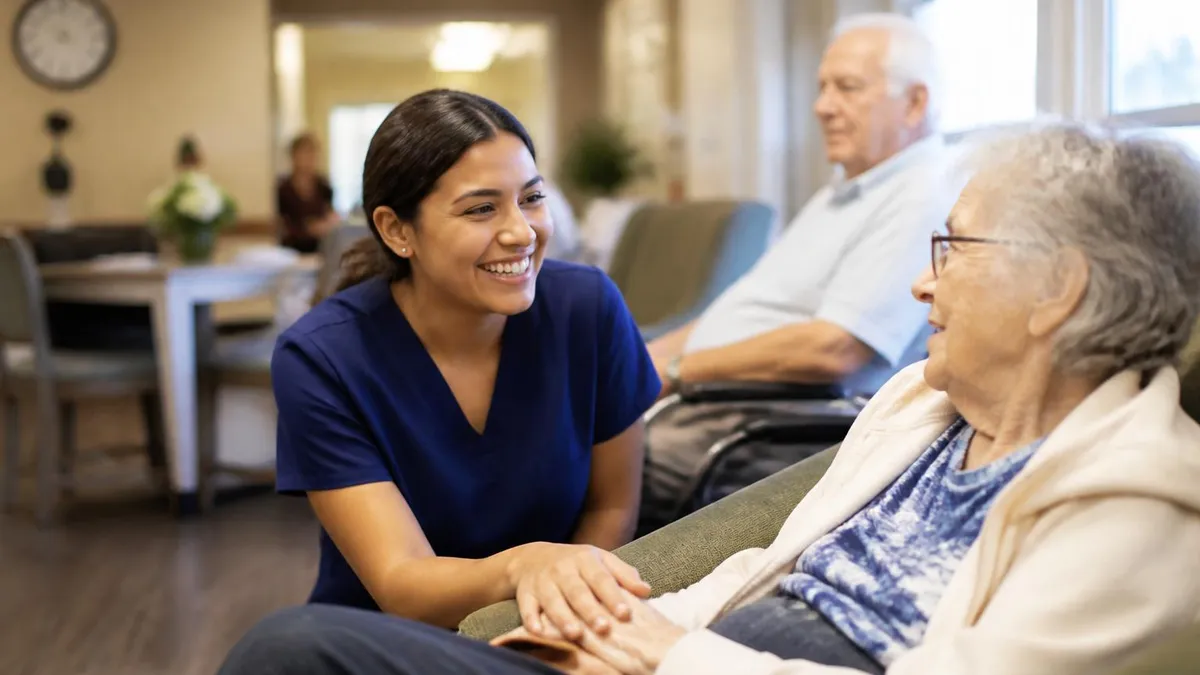 CNA Plus - CNA - Certified Nursing Assistant certification study resource