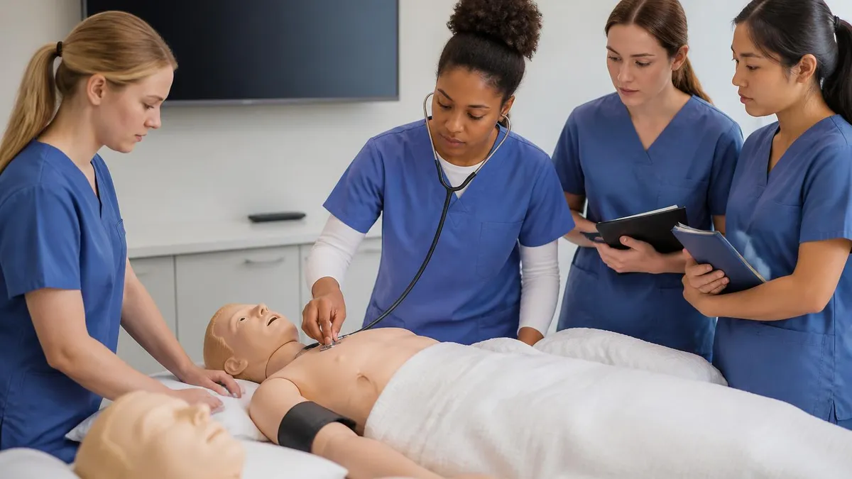 CNA Training Programs Florida - CNA - Certified Nursing Assistant certification study resource