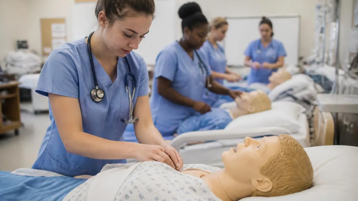 Free Classes Online for CNA - CNA - Certified Nursing Assistant certification study resource