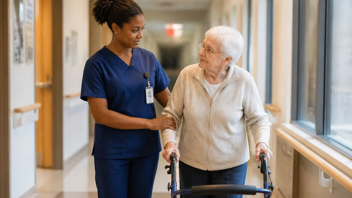 Goodwill CNA Program - CNA - Certified Nursing Assistant certification study resource
