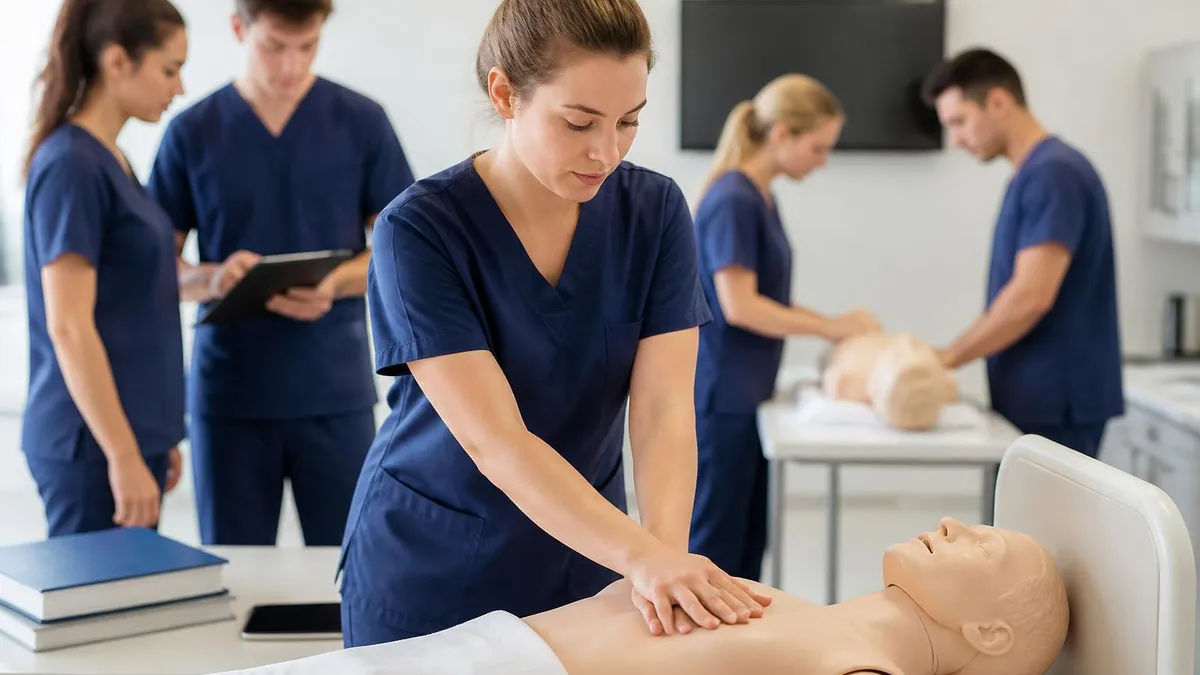 Online CNA Classes Texas - CNA - Certified Nursing Assistant certification study resource