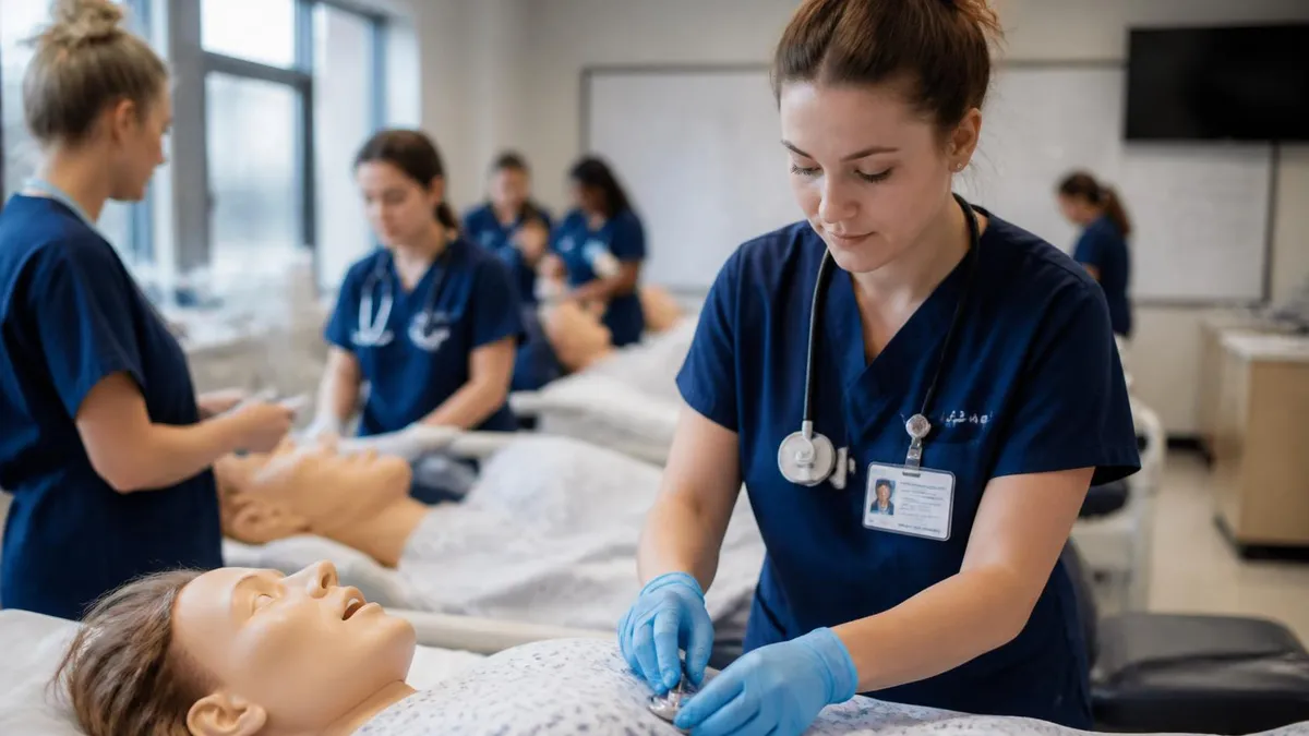 Where Can I Work with a CNA - CNA - Certified Nursing Assistant certification study resource