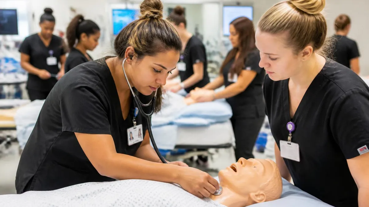 Pointcare Click CNA - CNA - Certified Nursing Assistant certification study resource