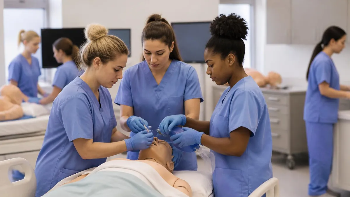 CNA Training in New York: NYC and Upstate Programs Guide 2026 June