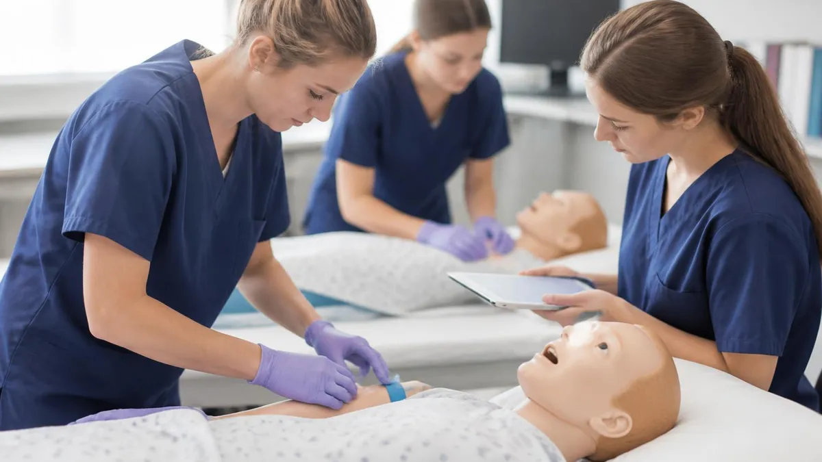 Travel CNA Contracts - CNA - Certified Nursing Assistant certification study resource