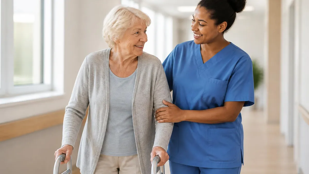 What Color Scrubs Do CNA Wear - CNA - Certified Nursing Assistant certification study resource