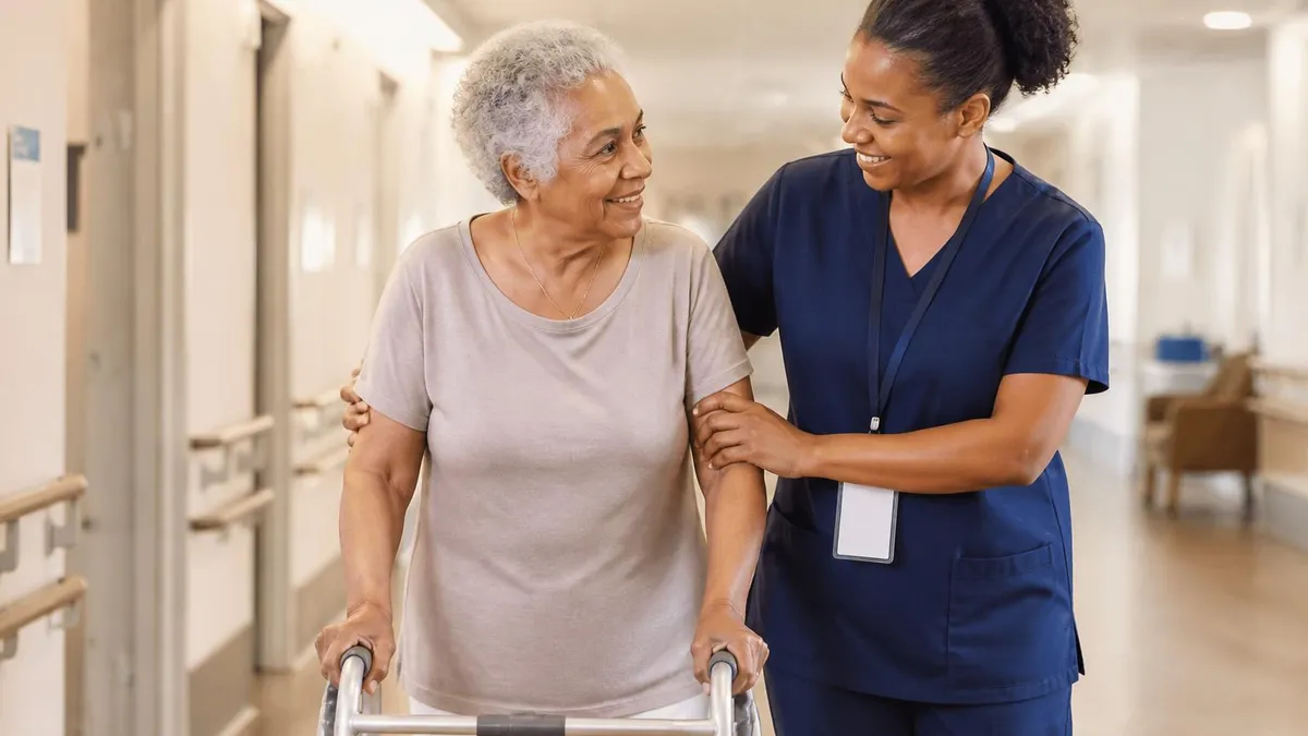 Whats a CNA - CNA - Certified Nursing Assistant certification study resource
