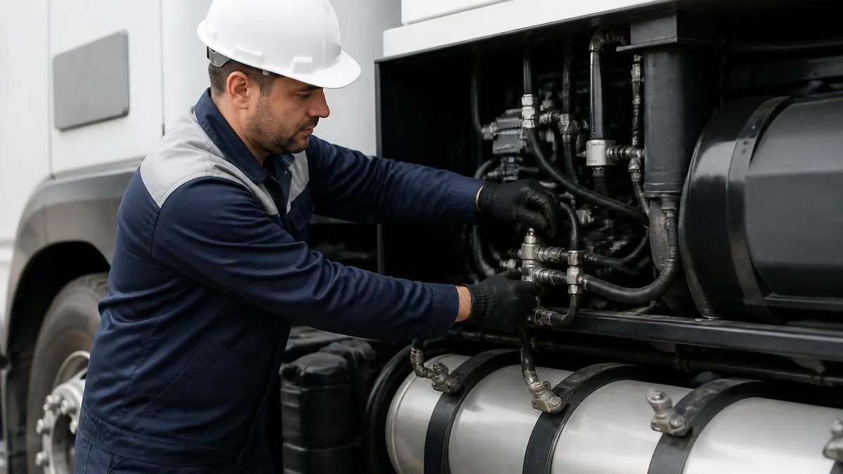 Cng Truck - CNG - Compressed Natural Gas certification study resource