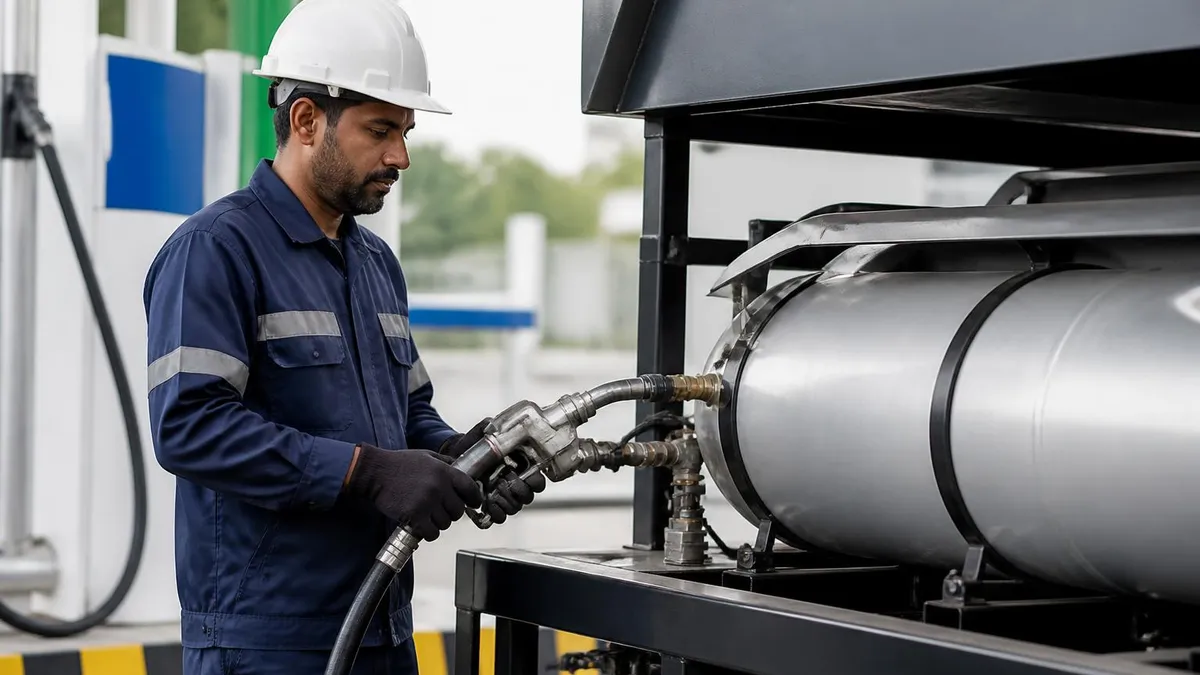 CNG Fuel: How Compressed Natural Gas Works as Vehicle Fuel 2026 June