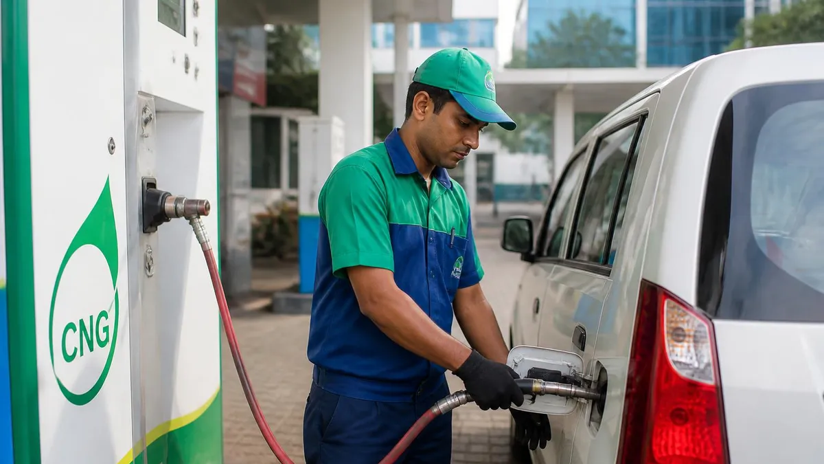 CNG Meaning: What Compressed Natural Gas Is and Why It Matters