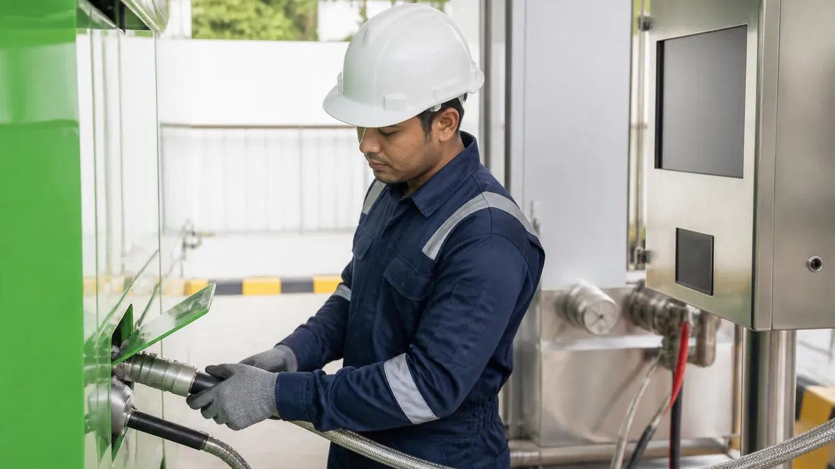 CNG Truck: How Compressed Natural Gas Trucks Work, Costs, Benefits, and Fleet Operations