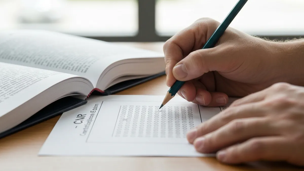 CCI CNOR Flashcards: The Complete Study Guide for Perioperative Nurses 2026 July