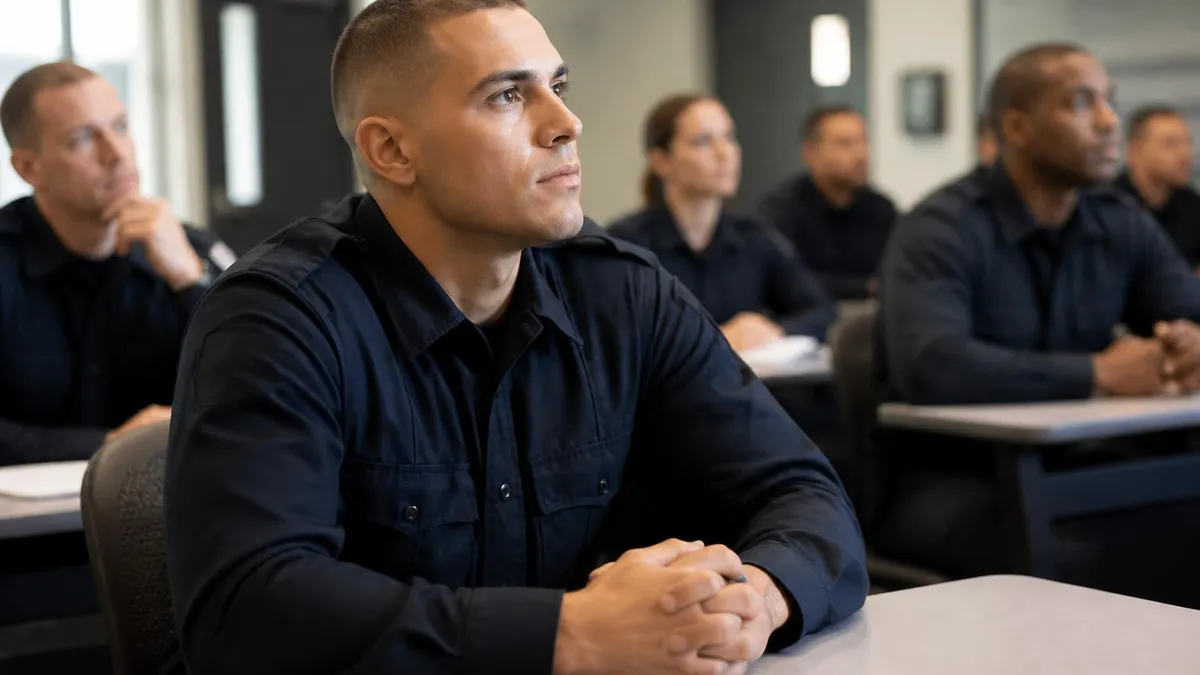 Are Correctional Officers Law Enforcement - CO - Correctional Officer certification study resource