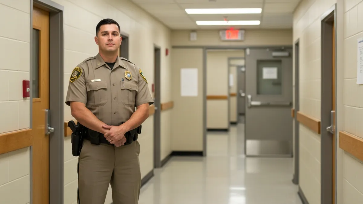 Tractor Supply Co - CO - Correctional Officer certification study resource