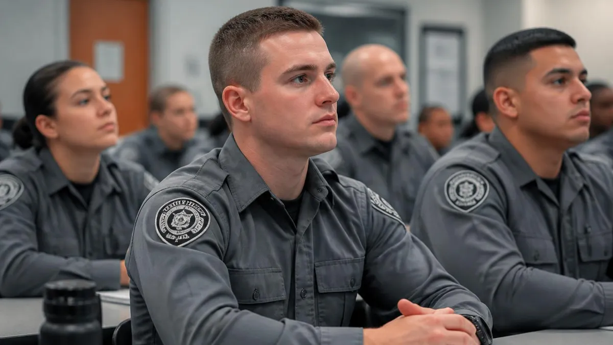 Cleveland Ohio Correctional Officer Jobs - CO - Correctional Officer certification study resource