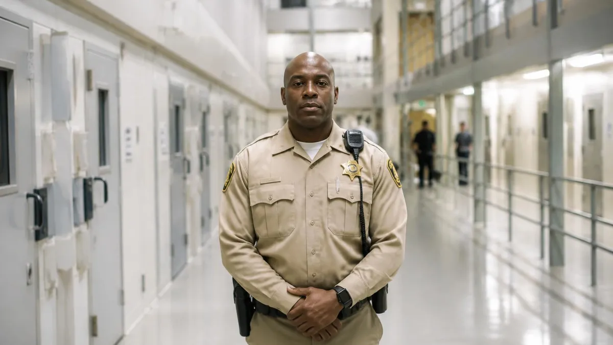 Shane Co - CO - Correctional Officer certification study resource