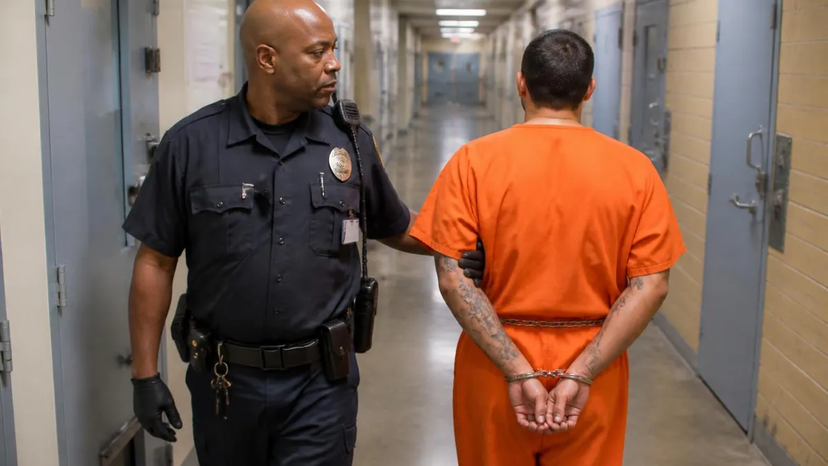 Shane Co - CO - Correctional Officer certification study resource