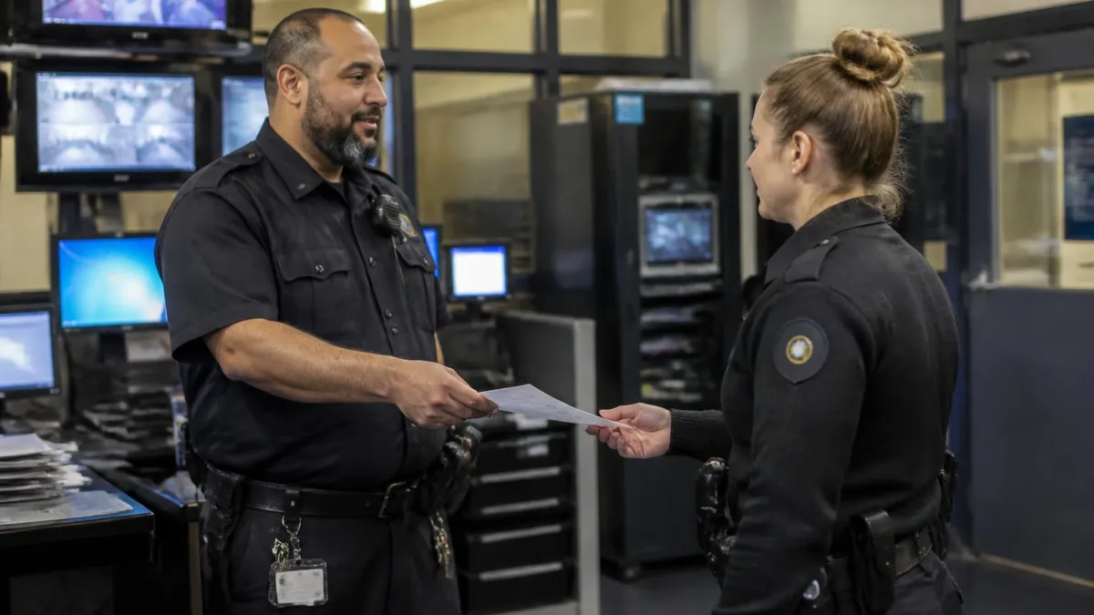 Tractor Supply Co - CO - Correctional Officer certification study resource
