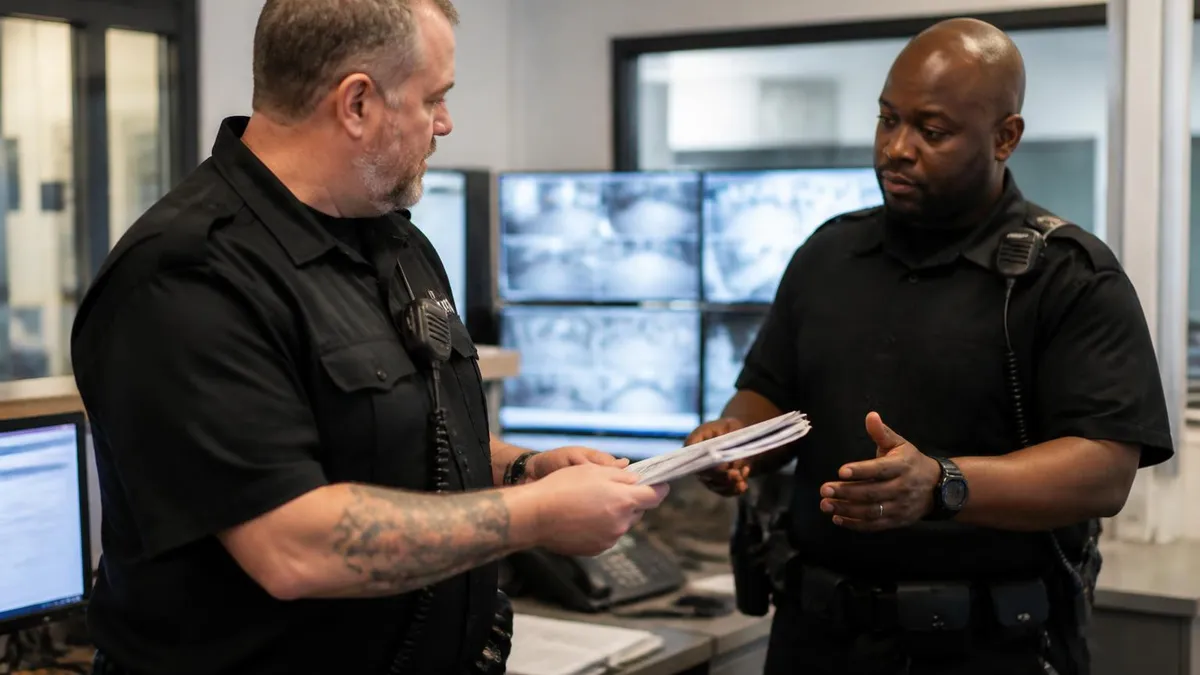 Tractor Supply Co - CO - Correctional Officer certification study resource