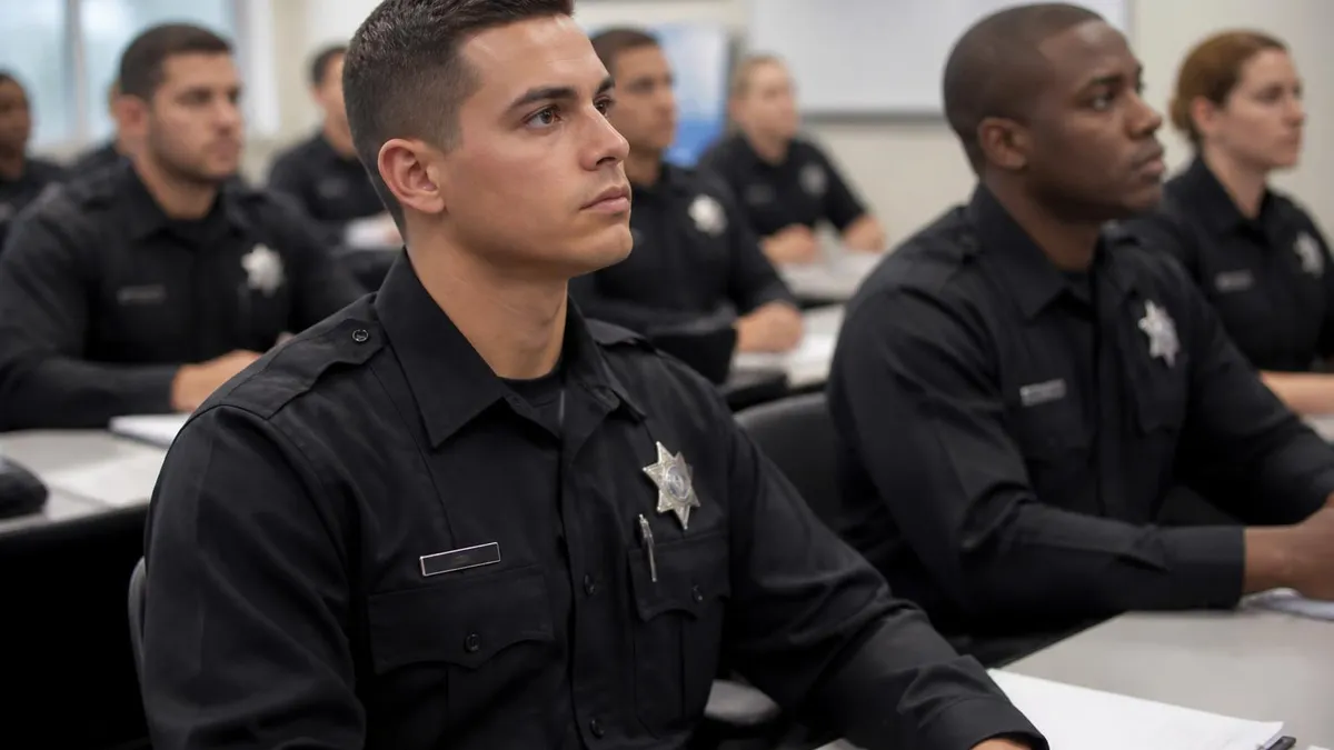 Collars and Co - CO - Correctional Officer certification study resource