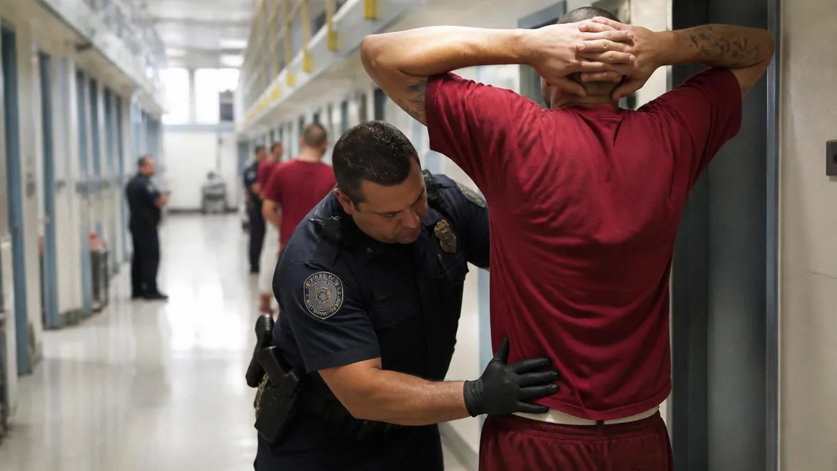 Correction Officer - CO - Correctional Officer certification study resource