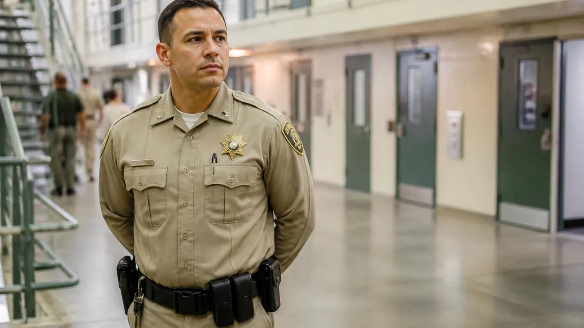 Corrections Officer - CO - Correctional Officer certification study resource