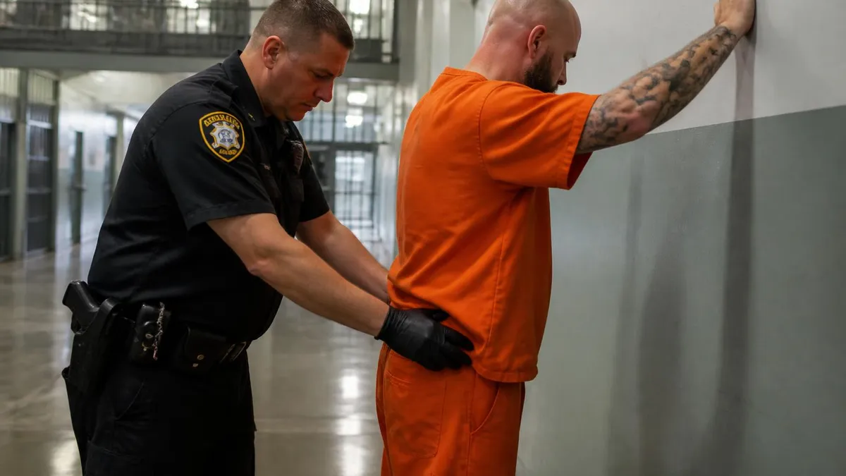 Correction Officer Training Academy - CO - Correctional Officer certification study resource