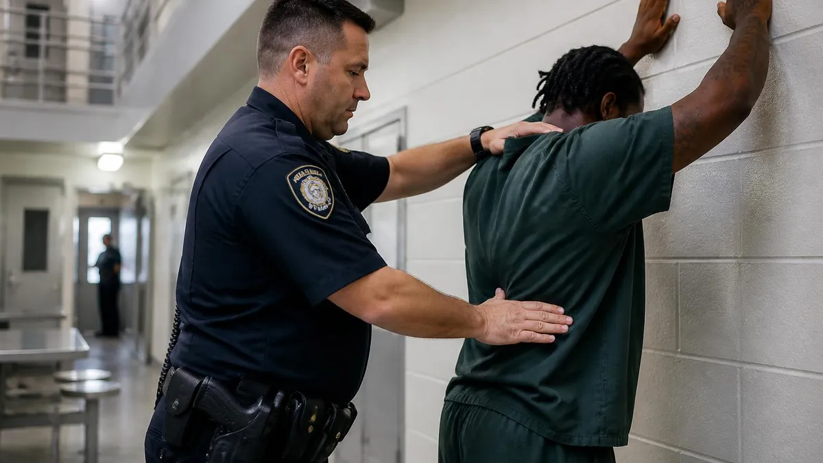 Study Guide for Correctional Officer Exam - CO - Correctional Officer certification study resource