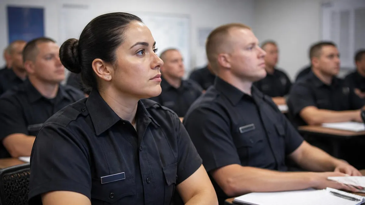 Tractor Supply Co - CO - Correctional Officer certification study resource