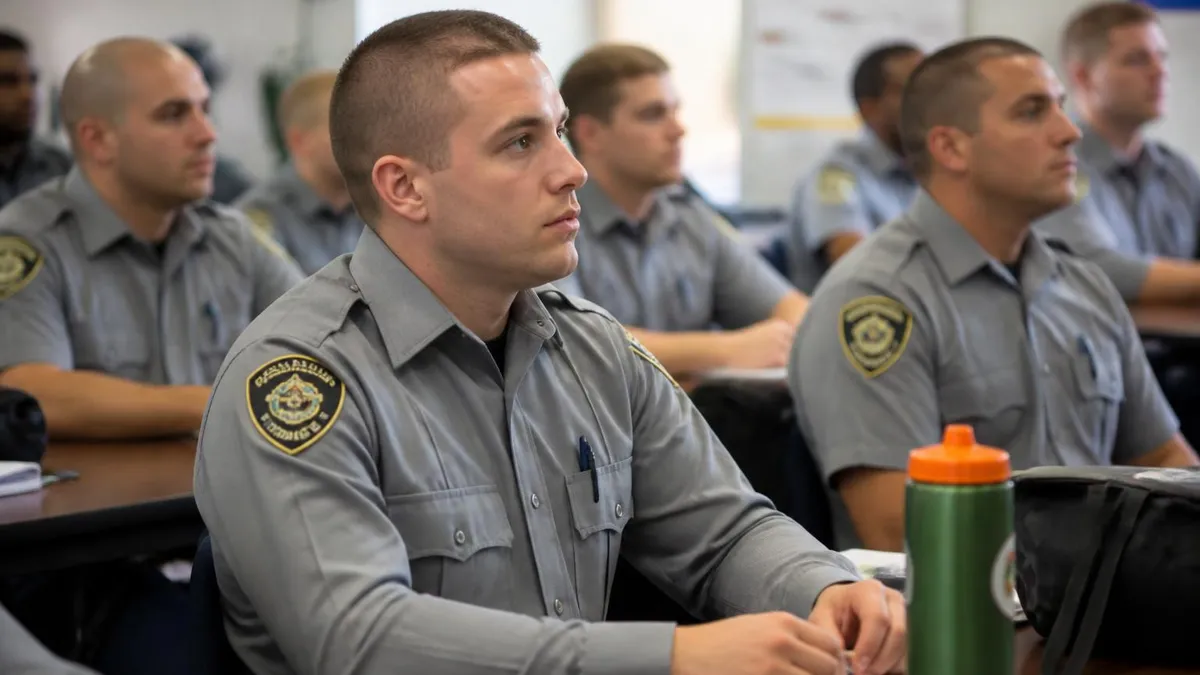 Correctional Officer Pay Guide - CO - Correctional Officer certification study resource