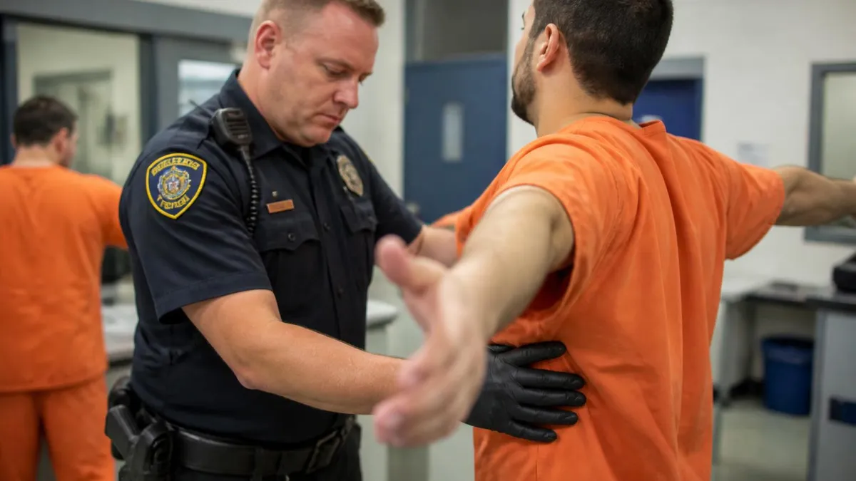 Federal Correctional Officer Pay - CO - Correctional Officer certification study resource