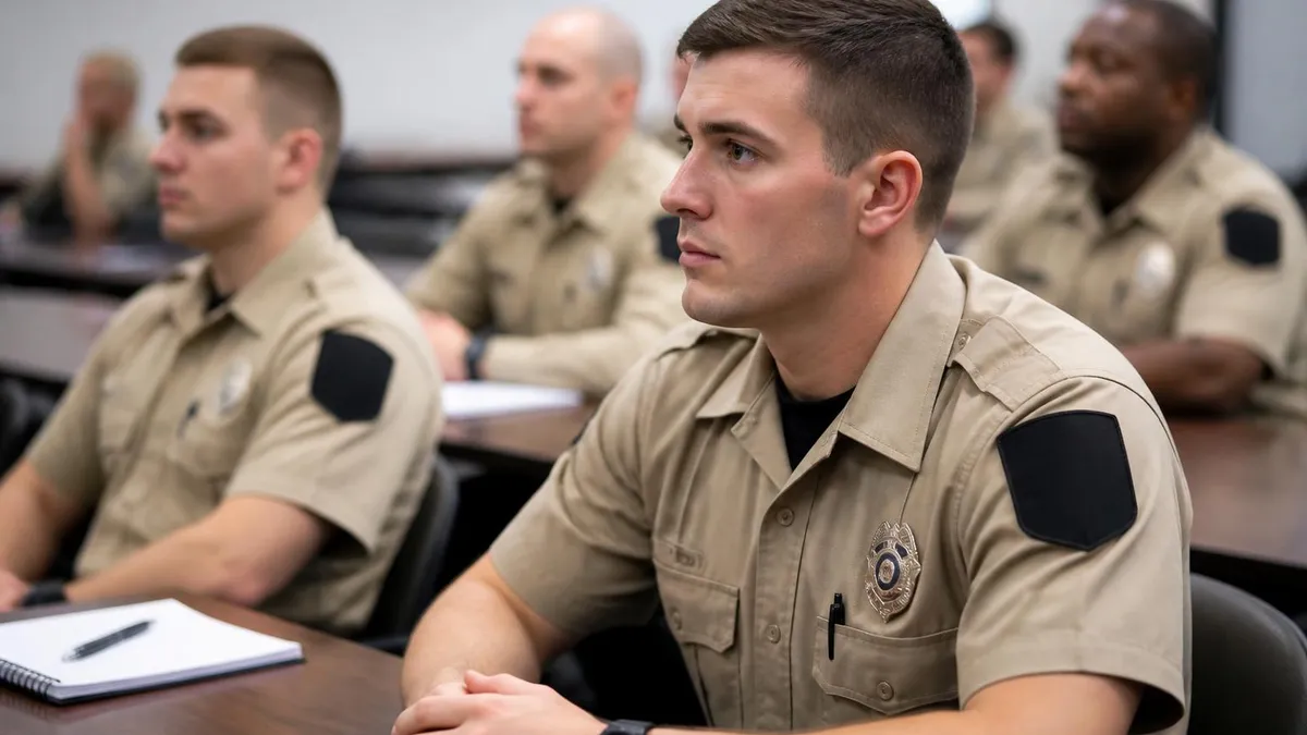 Shane Co - CO - Correctional Officer certification study resource