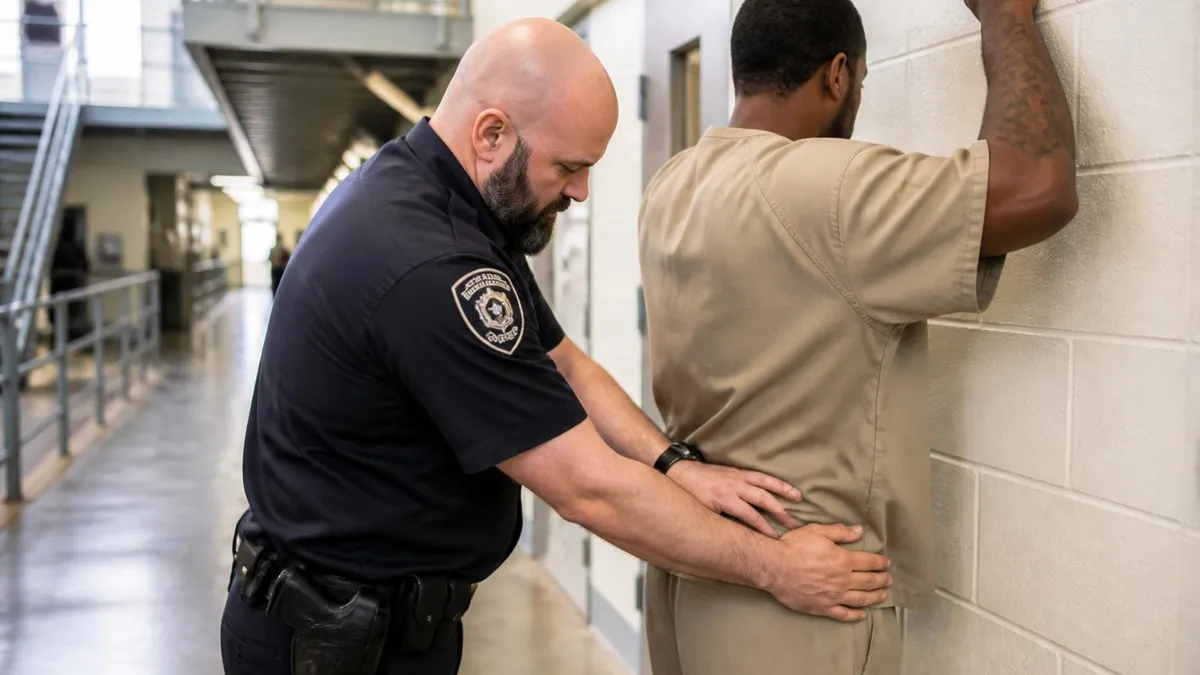 Correction Officer - CO - Correctional Officer certification study resource
