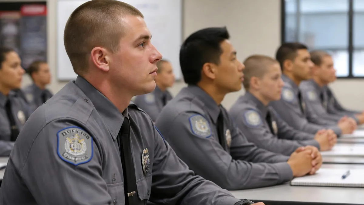 Correctional Officer Ranks - CO - Correctional Officer certification study resource