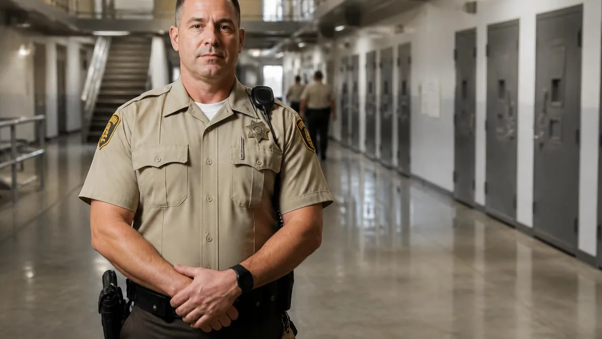 Corrections Officer - CO - Correctional Officer certification study resource
