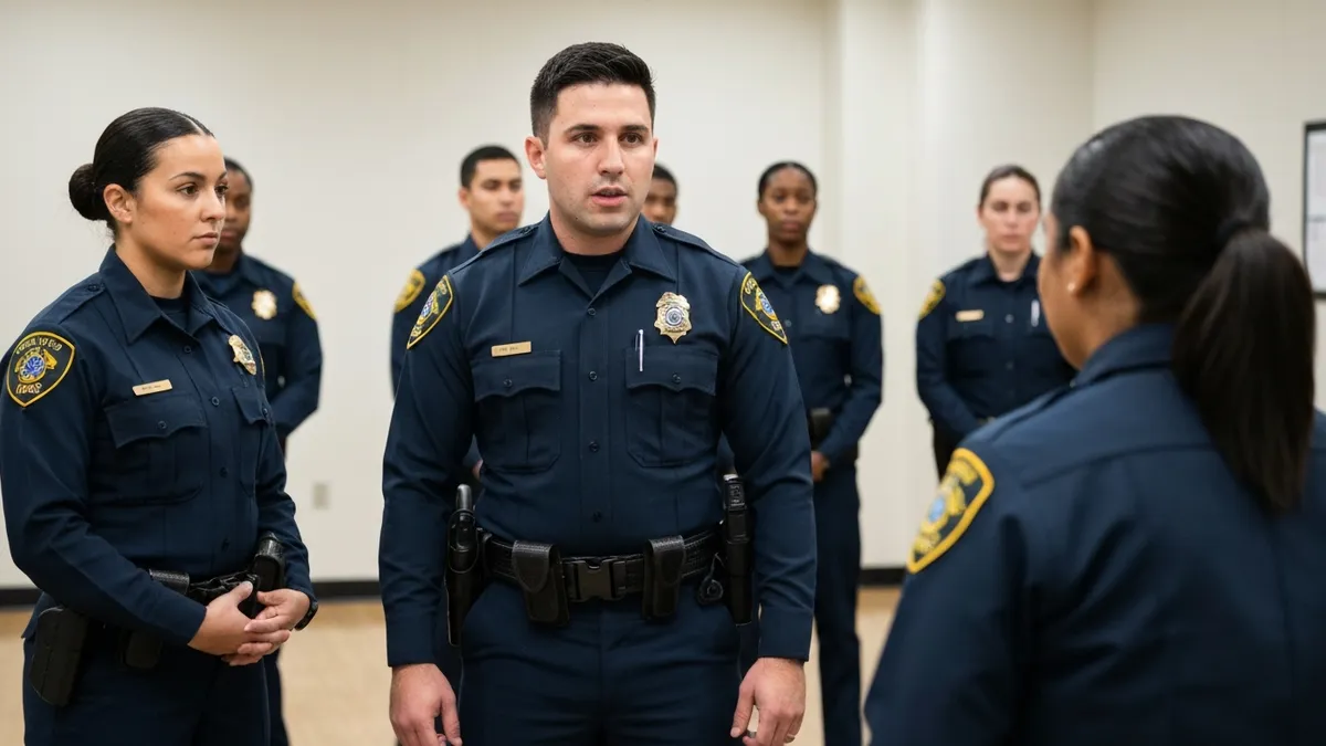 Shane Co - CO - Correctional Officer certification study resource
