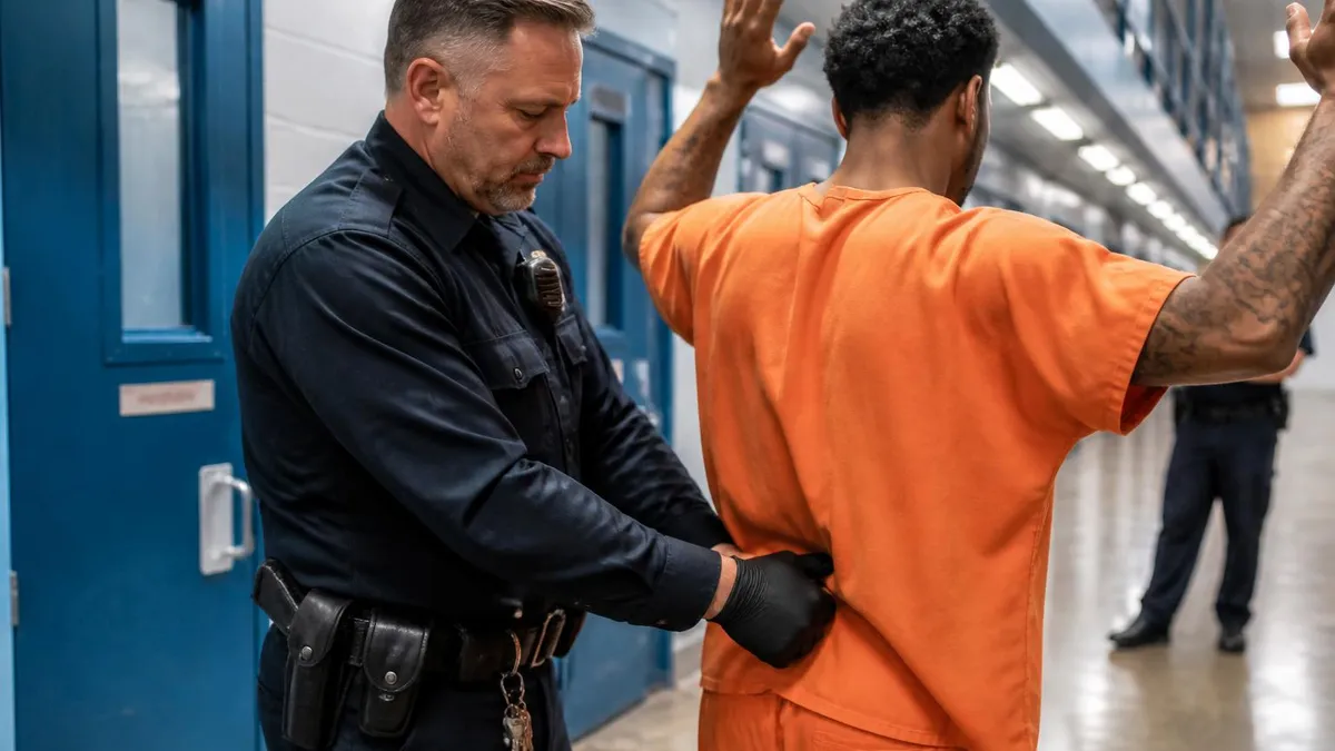 Corrections Officer - CO - Correctional Officer certification study resource
