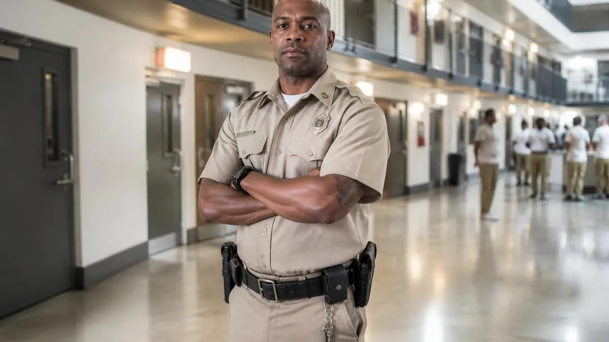 Corrections Officer Training - CO - Correctional Officer certification study resource