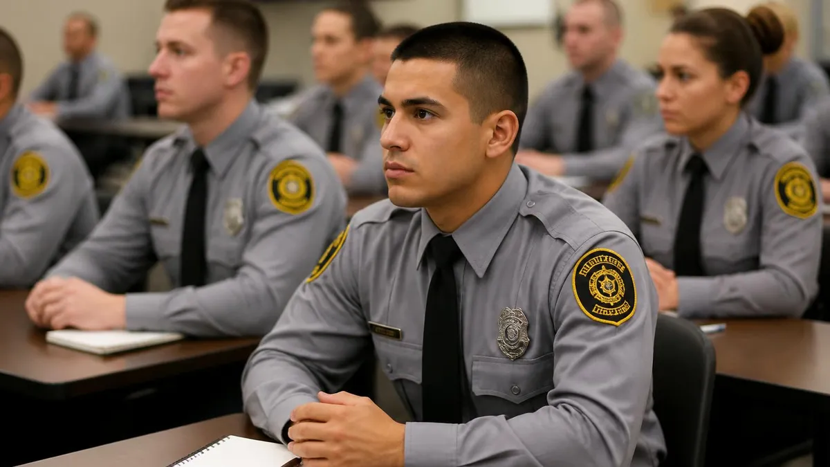 Are Correctional Officers Law Enforcement - CO - Correctional Officer certification study resource