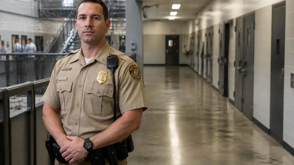 Correctional Officers Strike Guide - CO - Correctional Officer certification study resource