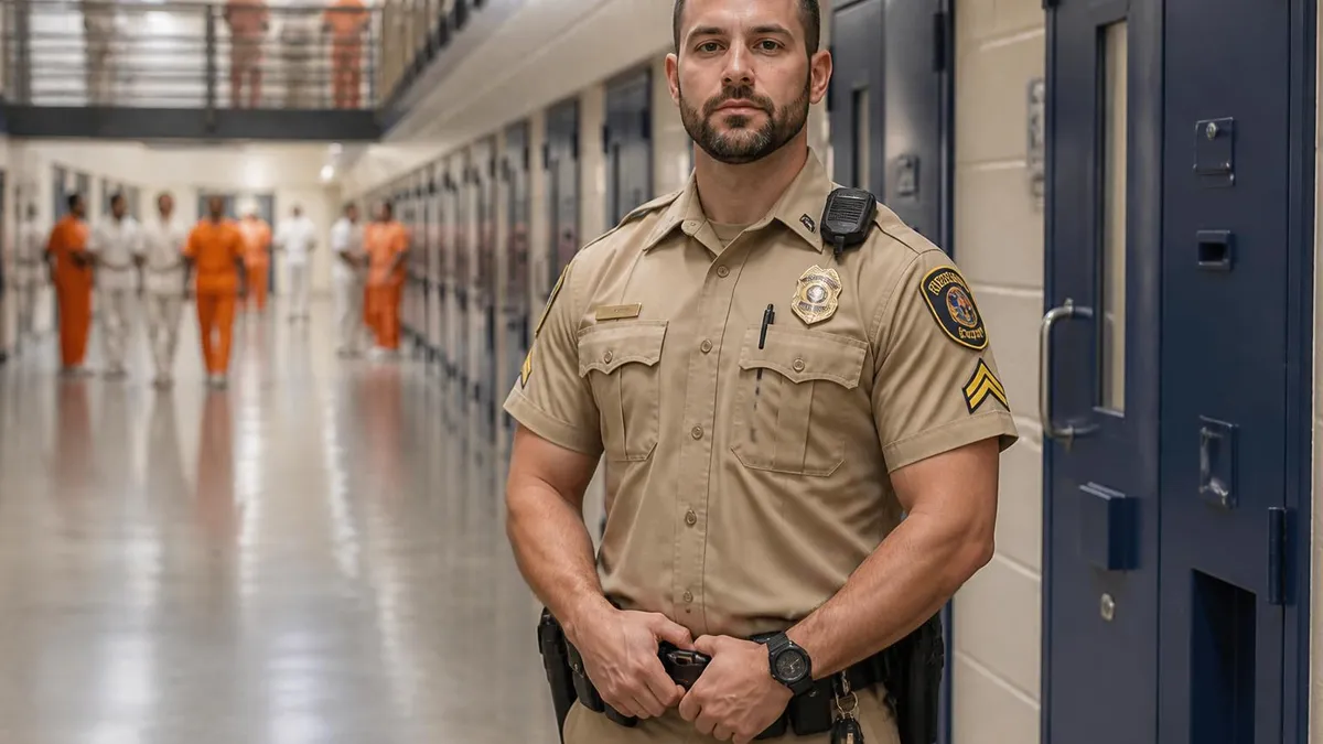 How to Become a Correctional Officer - CO - Correctional Officer certification study resource