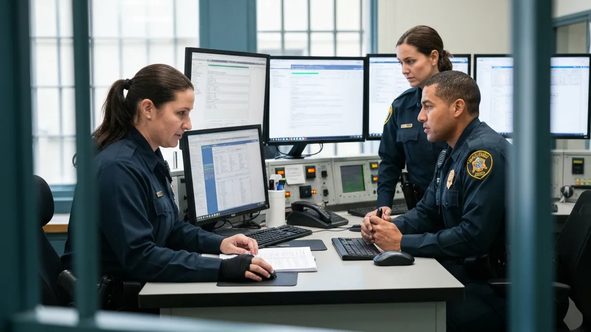 Dallas Tx Correctional Officer Jobs - CO - Correctional Officer certification study resource