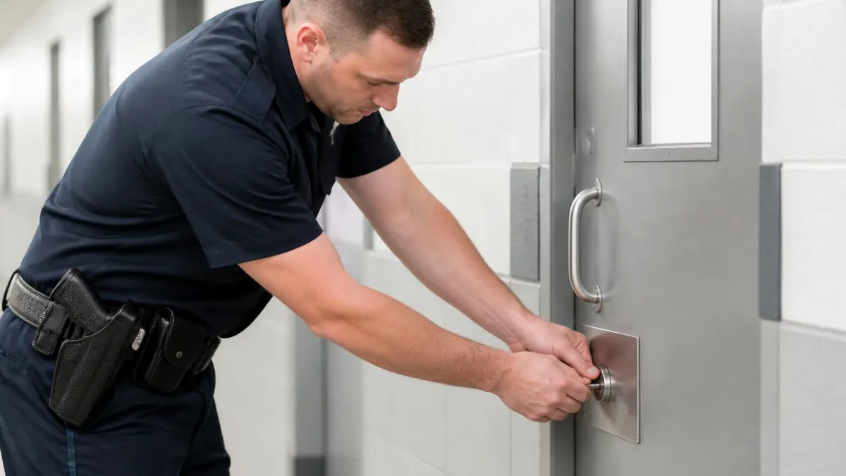 Federal Correctional Officer Pay - CO - Correctional Officer certification study resource