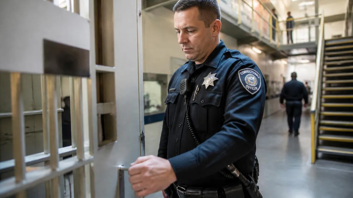 Shane Co - CO - Correctional Officer certification study resource