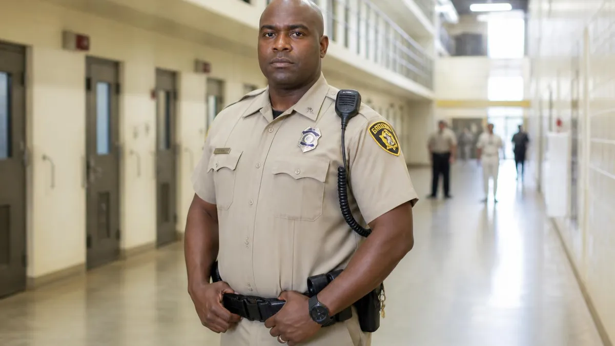 Tractor Supply Co - CO - Correctional Officer certification study resource