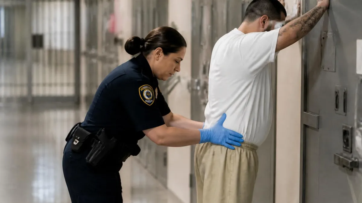 Tractor Supply Co - CO - Correctional Officer certification study resource